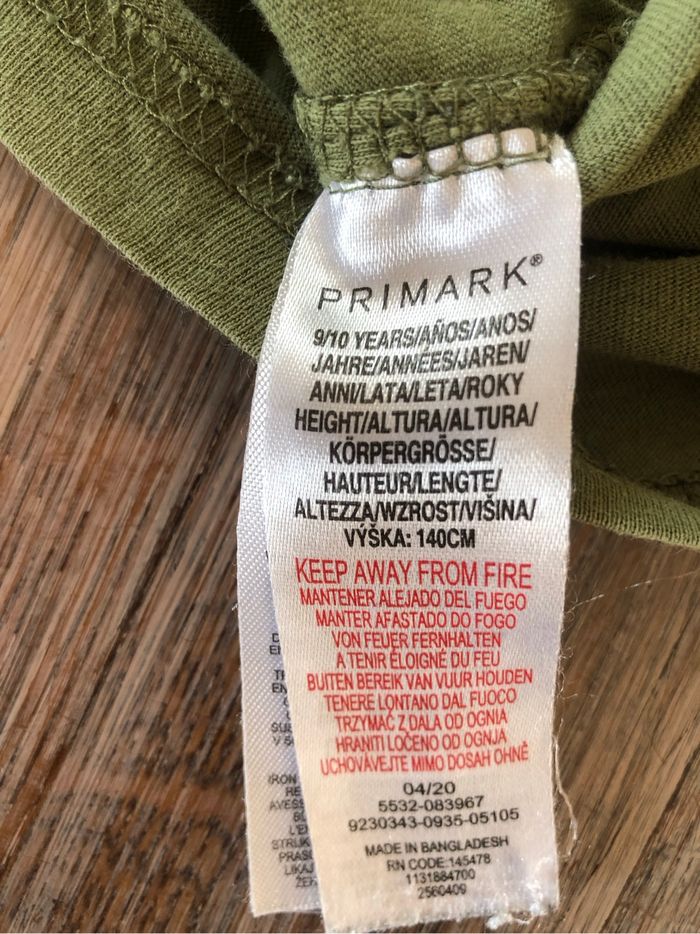 Lot 2 bodys Primark - photo numéro 4