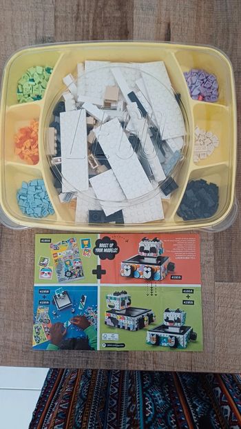 Lego dots panda 41959