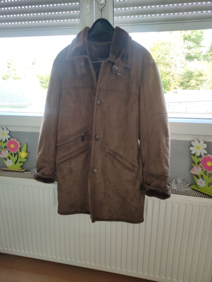 Manteau d hiver