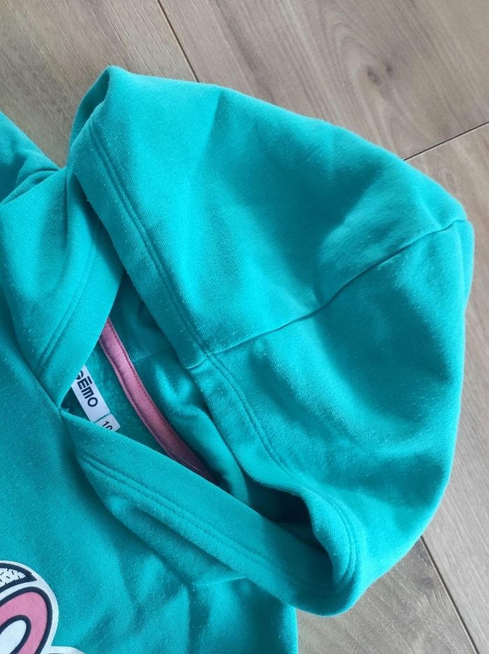 Sweat capuche 10ans - photo numéro 4
