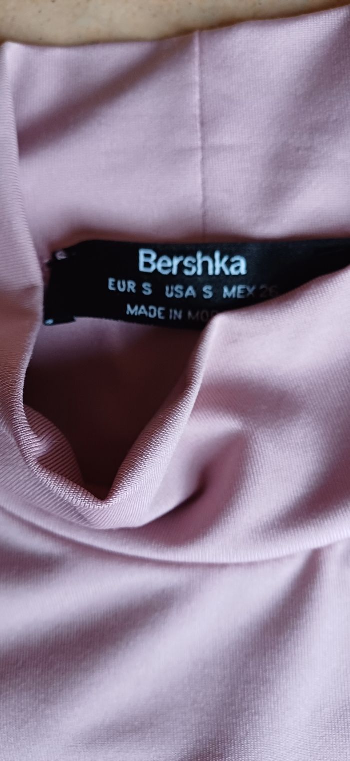Body s/manche S Bershka - photo numéro 2