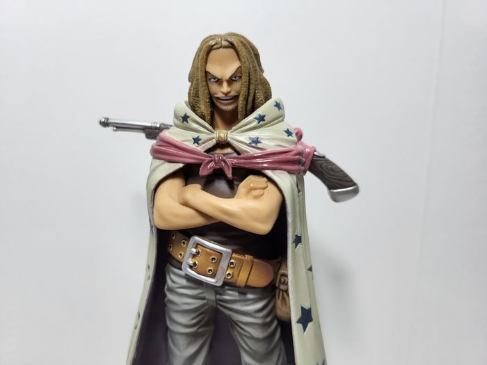 Yasopp - The Grandline Men Vol.9 Figurine One Piece - photo numéro 2