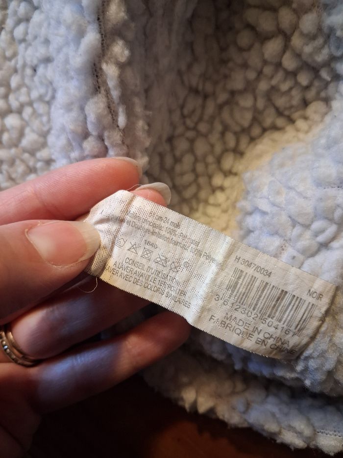 Bonnet garçon - 24 mois (51 cm) - photo numéro 5