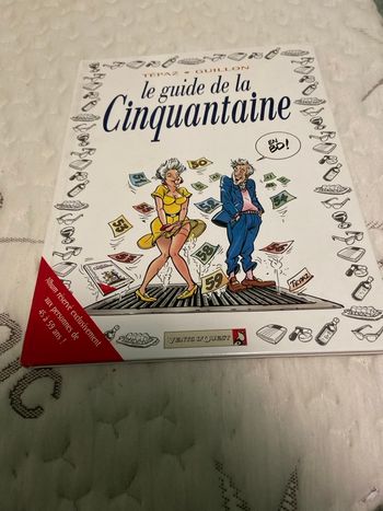 Le guide de la cinquantaine