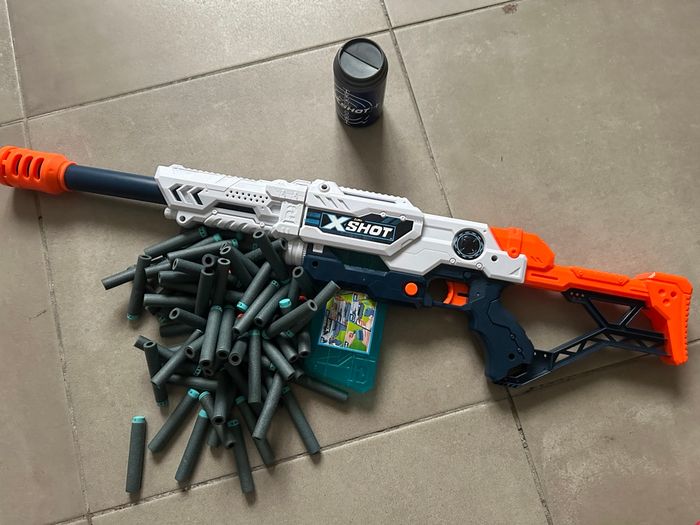 Pistolet - photo numéro 2