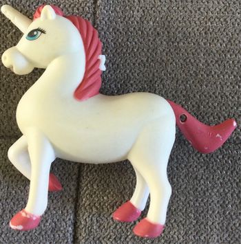 Figurine licorne