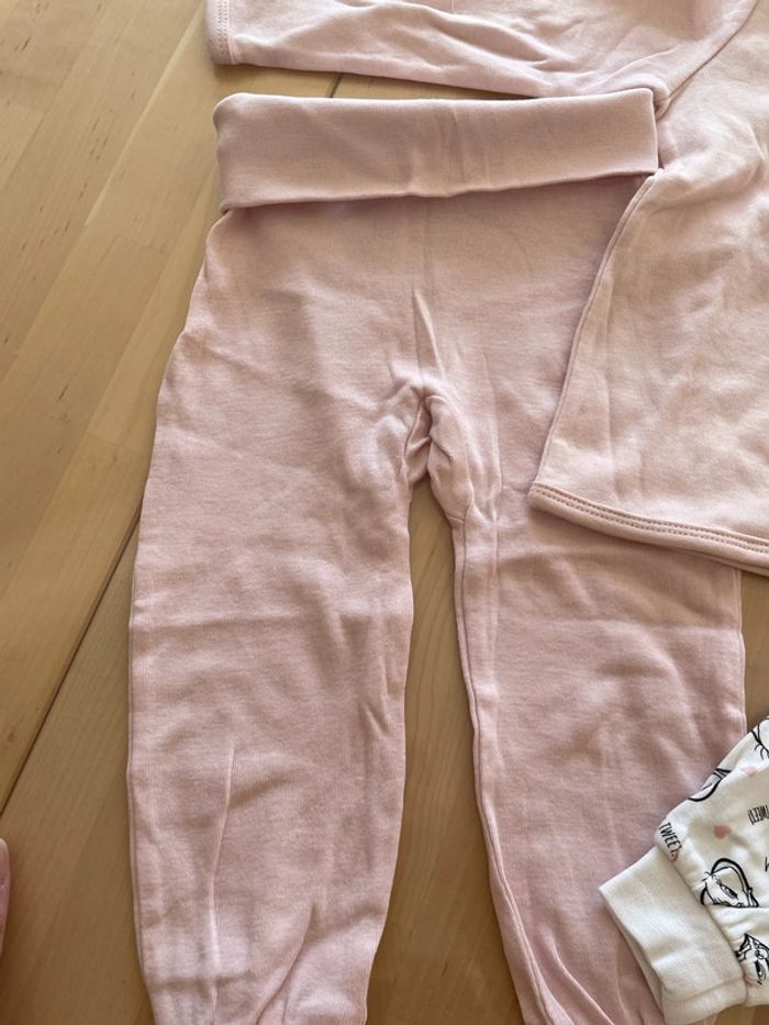 Lot de 2 joggings avec 1veste assez léger LooneyTunes - photo numéro 3
