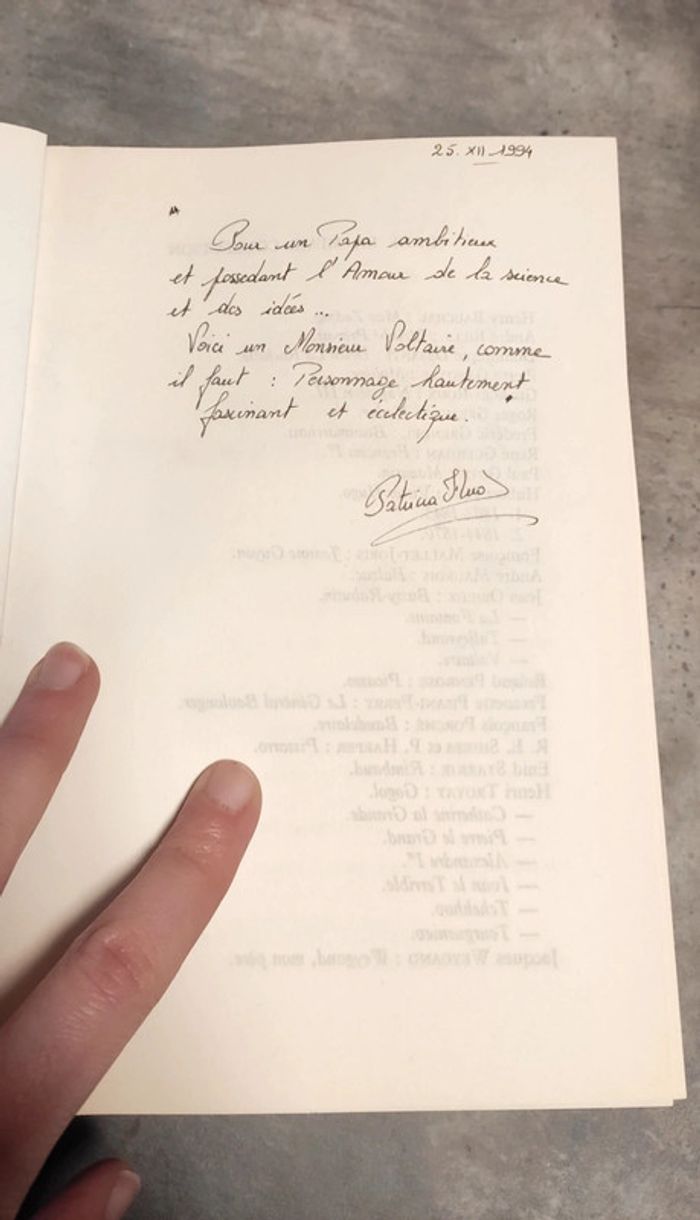 Voltaire - photo numéro 3