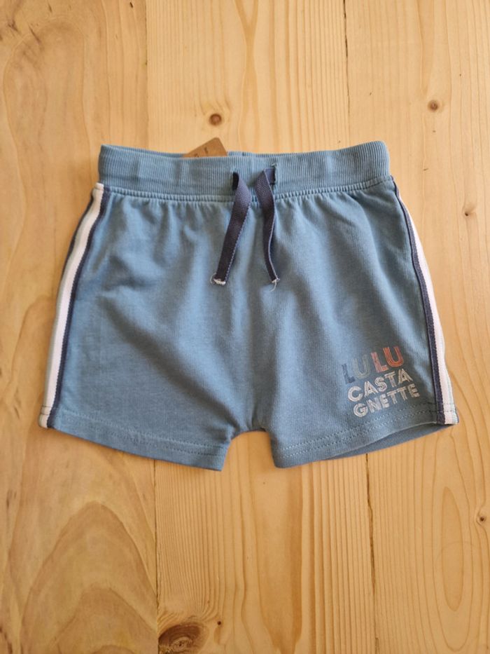 Short Lulu Castagnette