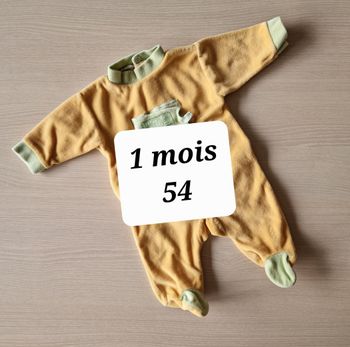 Pyjama bébé 