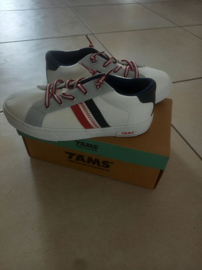 Chaussure style tennis