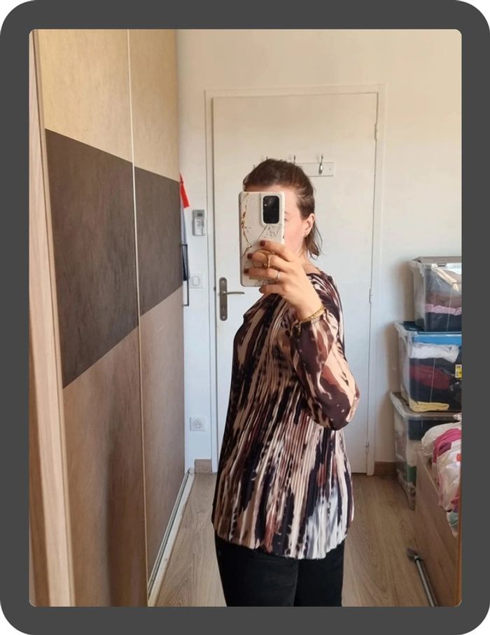 Blouse fluide - photo numéro 3