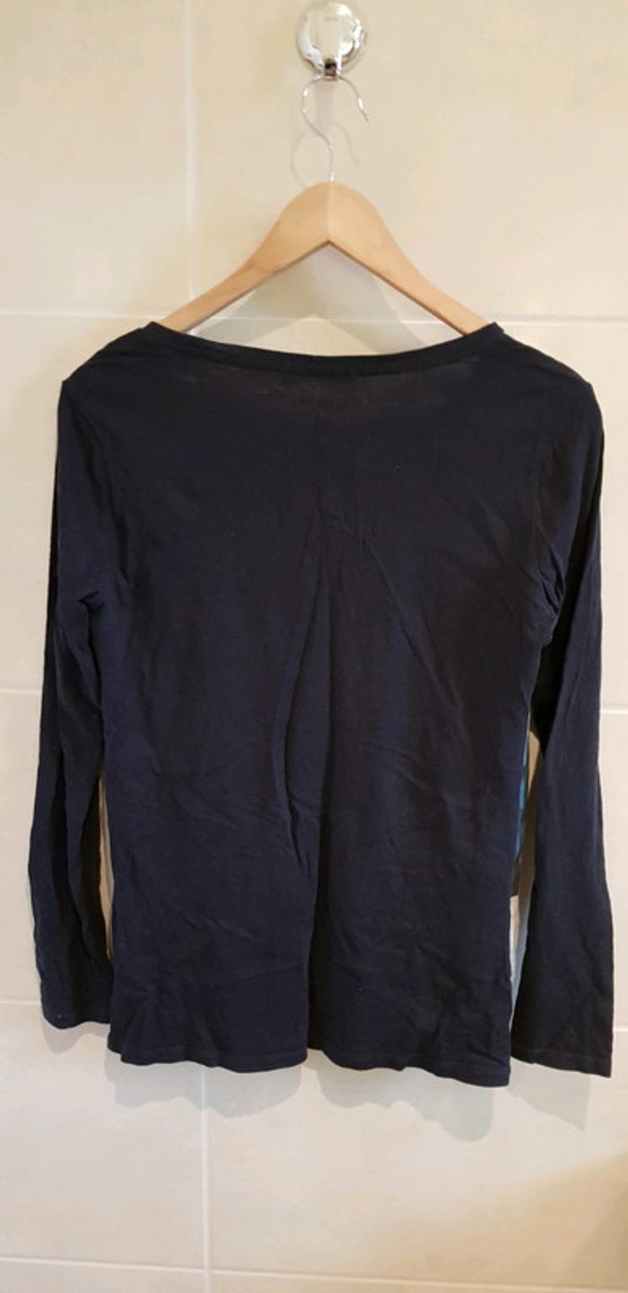 Tshirt manches longues EDC - photo numéro 2