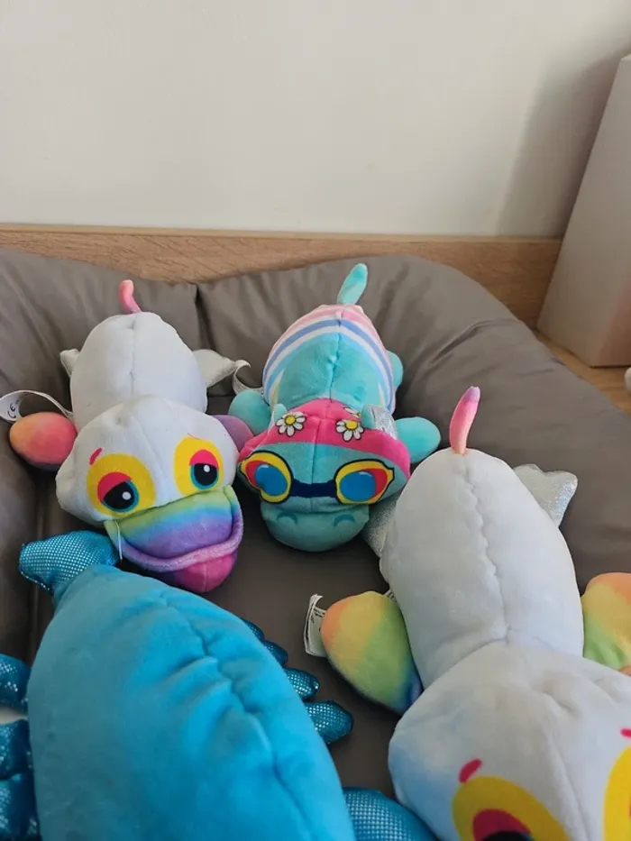 Peluche - photo numéro 5