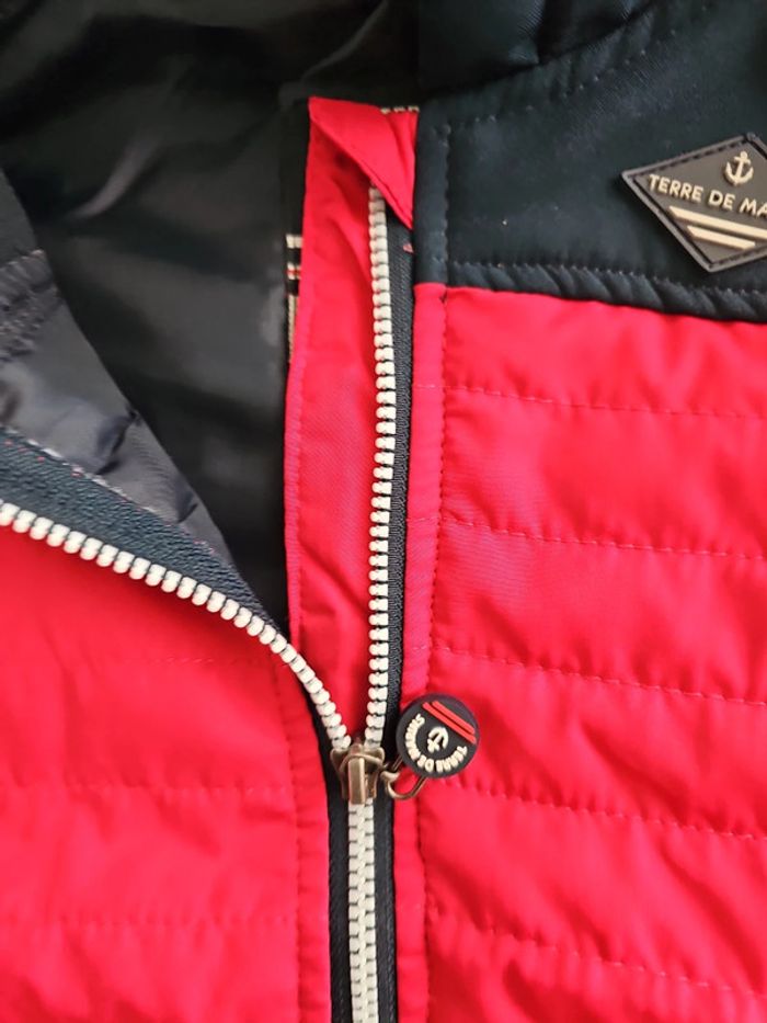 Coupe vent terre de marins 4 ans - photo numéro 7