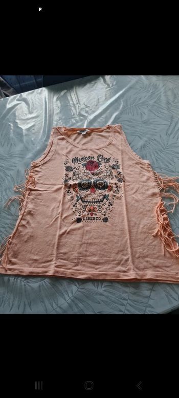 Tee-shirt liberto 12 ans