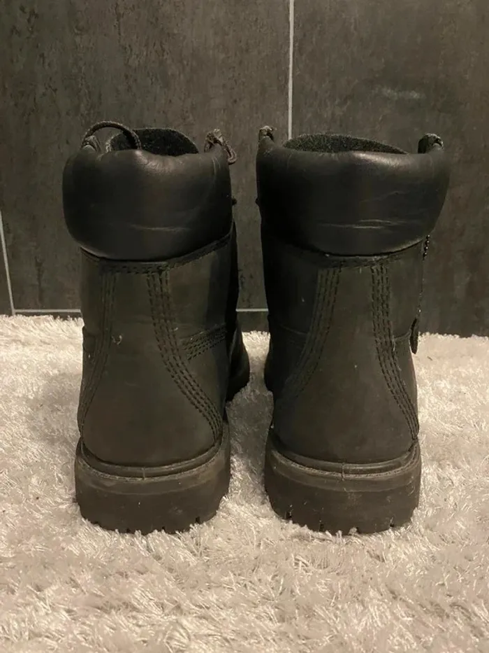 Botte Timberland taille 36 - photo numéro 2