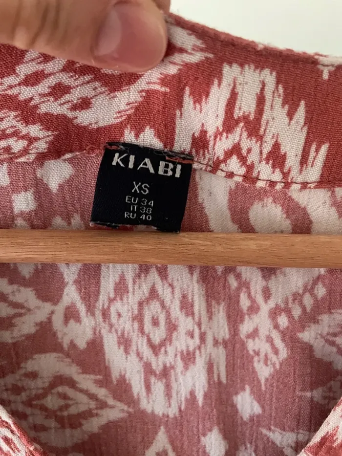 Robe été à motifs - photo numéro 4