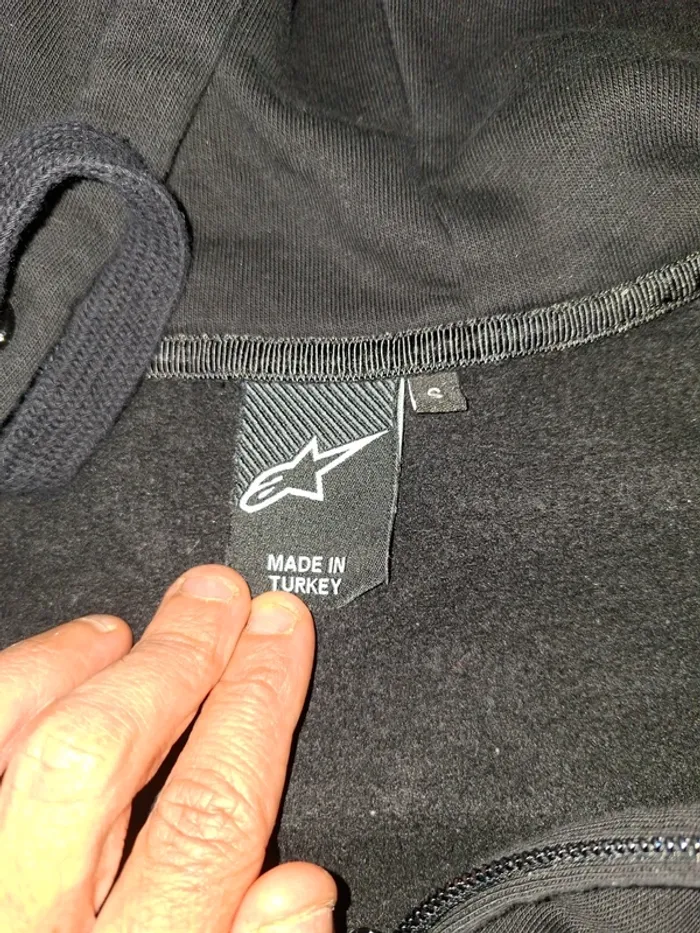 Veste cakrapovic - photo numéro 4