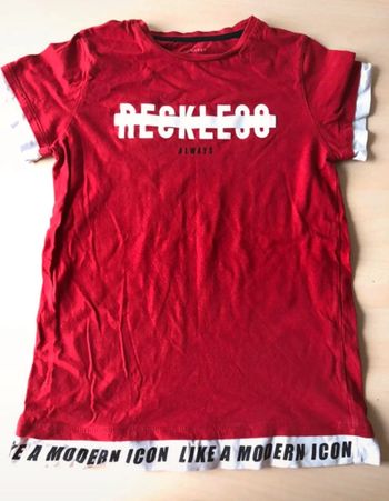 Tee shirt enfant primark 9/10 ans