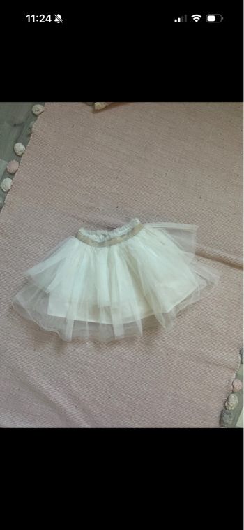Jupe tutu fille