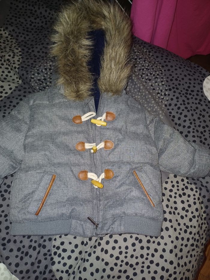 Veste hiver - photo numéro 2