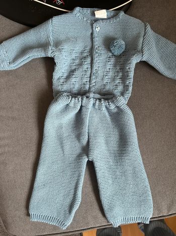 Ensemble bleu