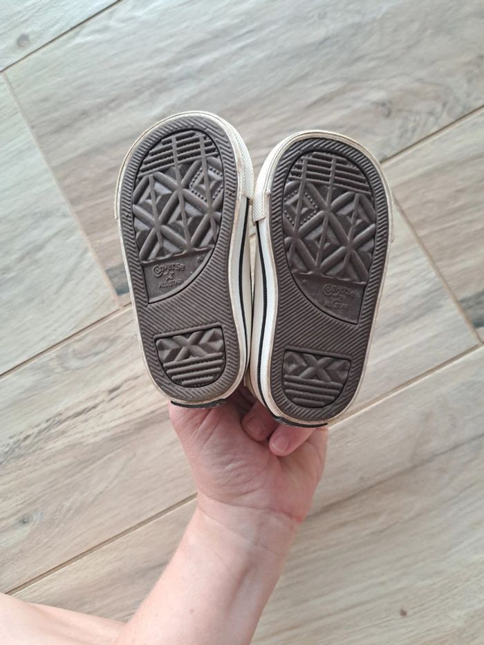 Converse taille 20 - photo numéro 3