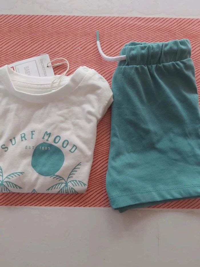 Ensemble 18mois été