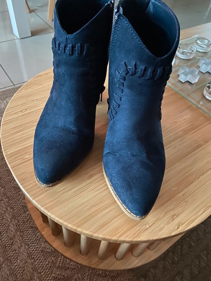 Bottines tendance - photo numéro 2