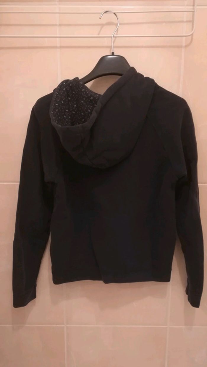 Gilet zippé T12 ans - V92B - photo numéro 2