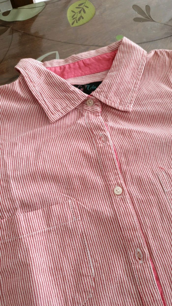 Chemise femme - photo numéro 4