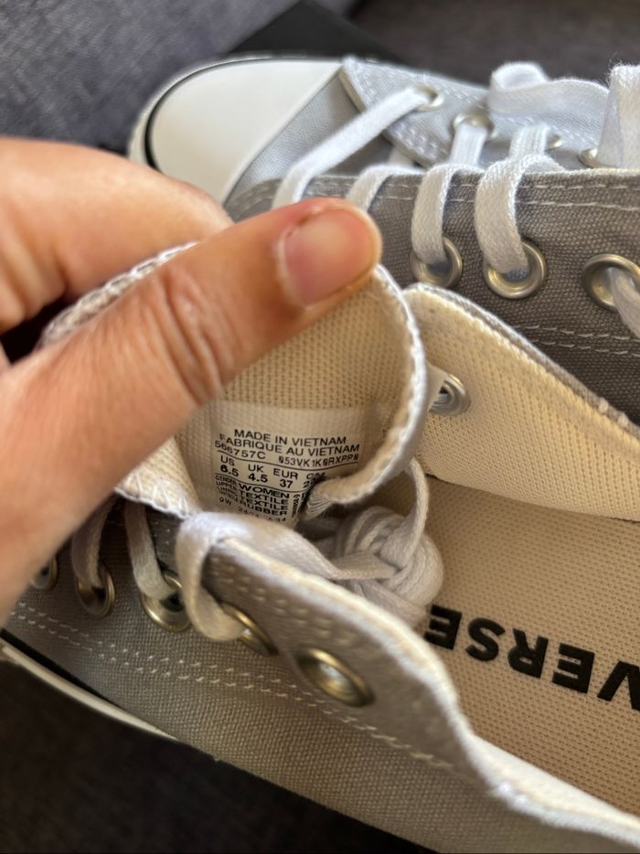 Converse 37 hi - photo numéro 4