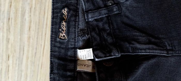 Jeans noir skinny - photo numéro 4
