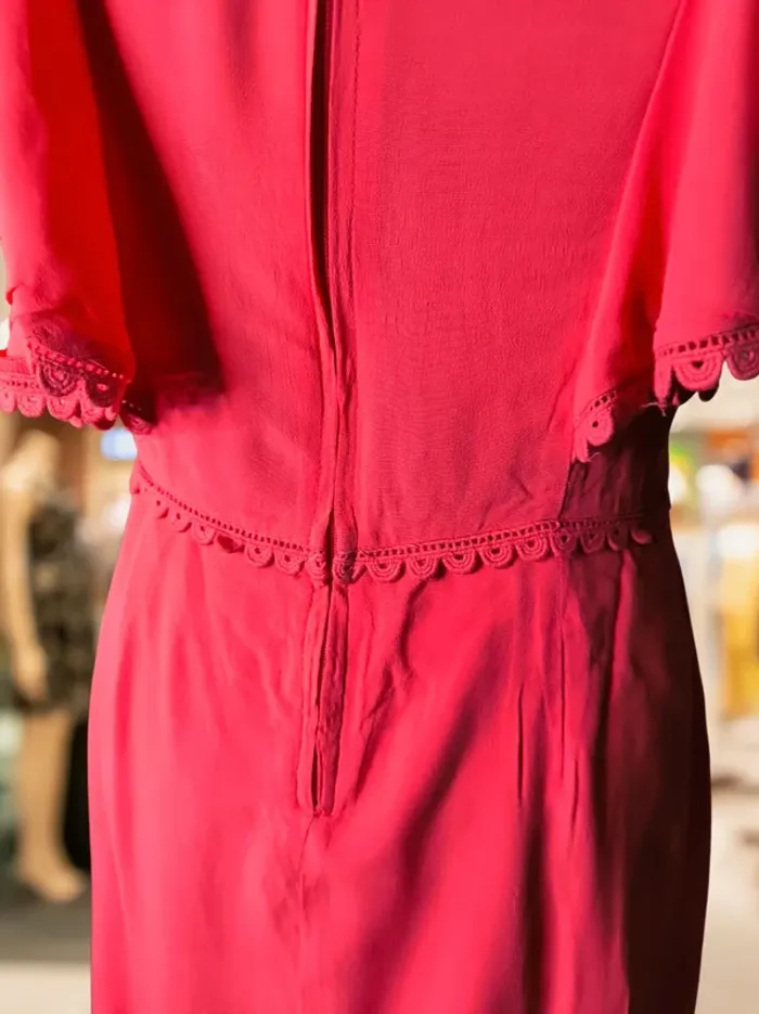 Robe Naf Naf Corail - photo numéro 5