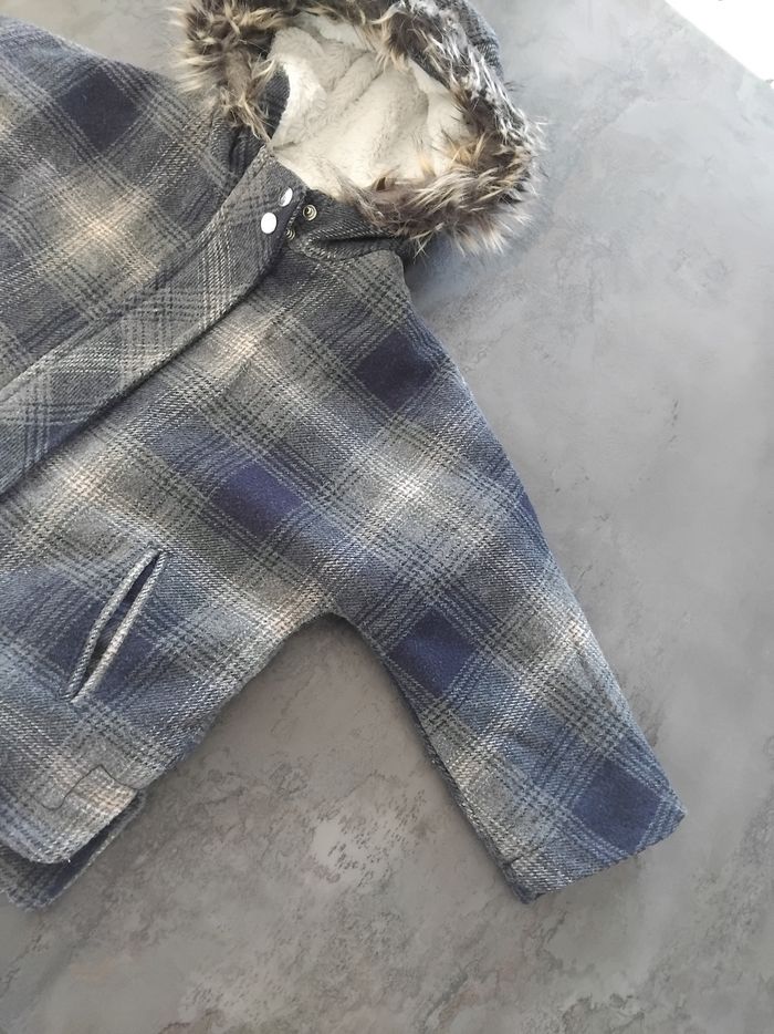 Veste fille 4 ans chaude - photo numéro 3