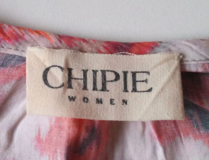 Cemisier débardeur Chipie taille 38 - photo numéro 5