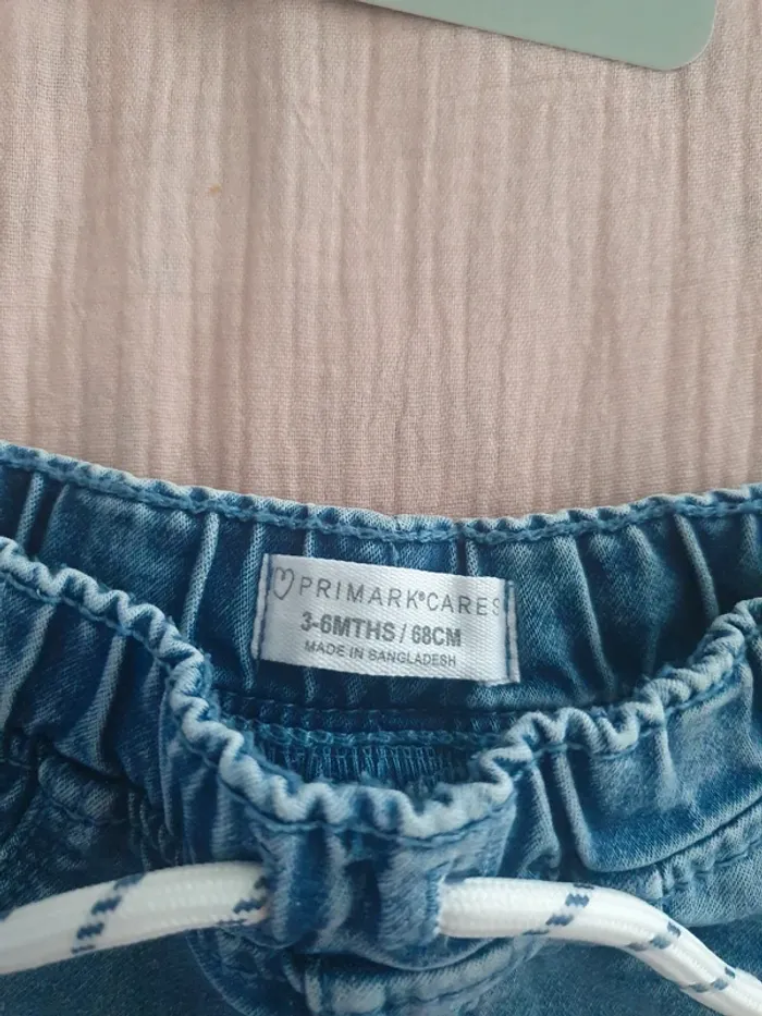 Short 3 6 mois - photo numéro 2