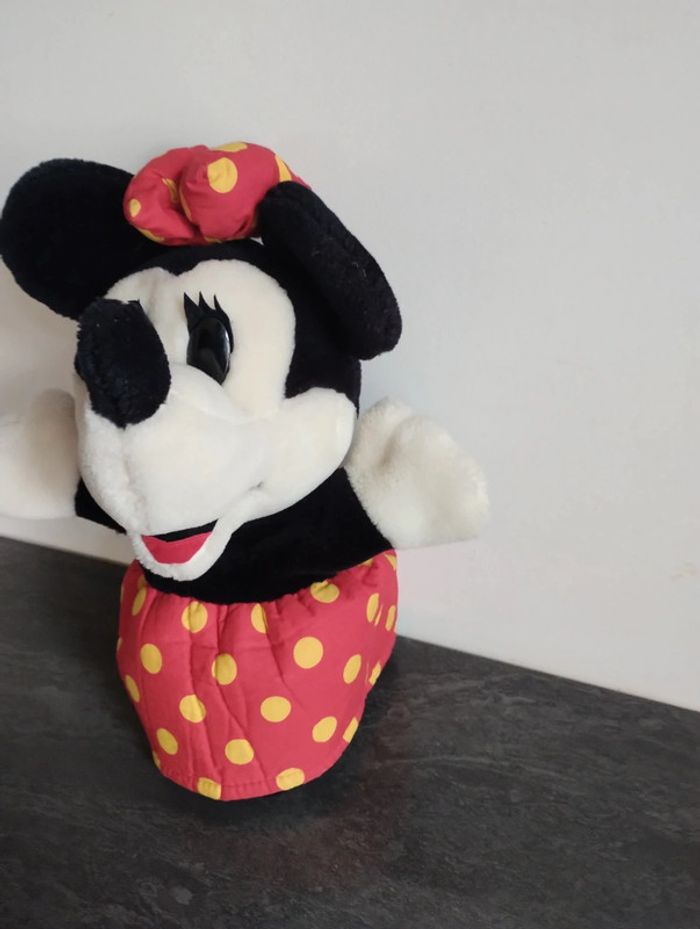 Marionnette Minnie - photo numéro 2