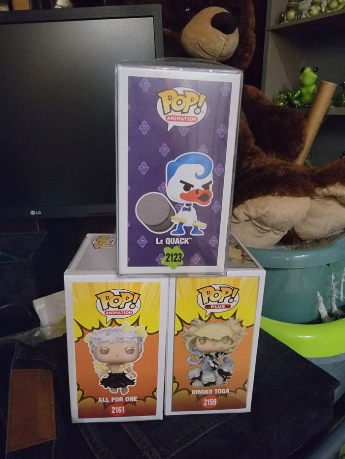 Lot The Quack Toga AFO - photo numéro 2