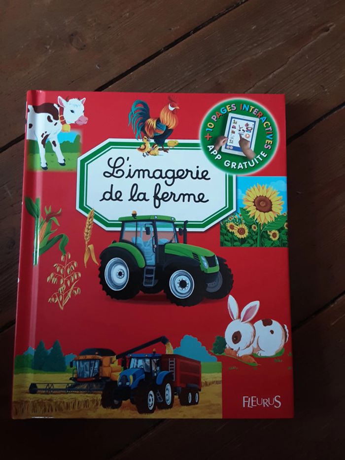 L'imagerie de la ferme