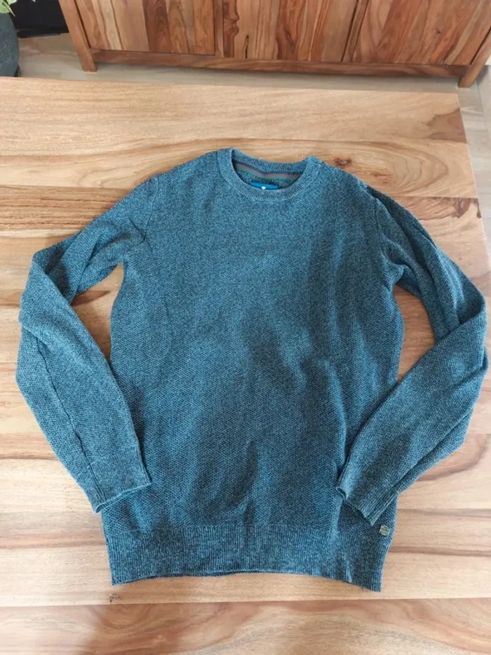 Pull Tom Tailor en coton taille S