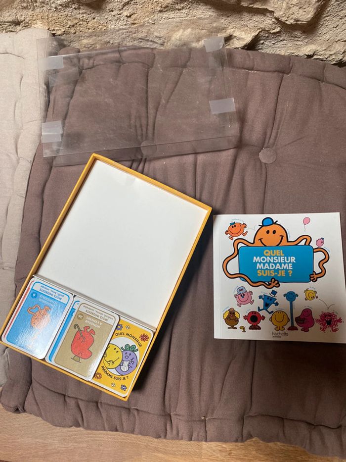 Lot de livres monsieur madame - photo numéro 3