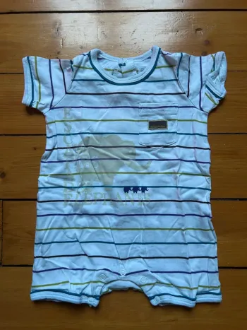 T-shirt éléphant