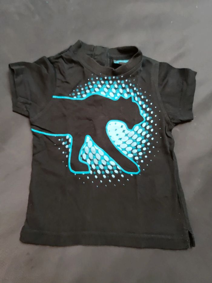 Lot de 4 t-shirts - photo numéro 4