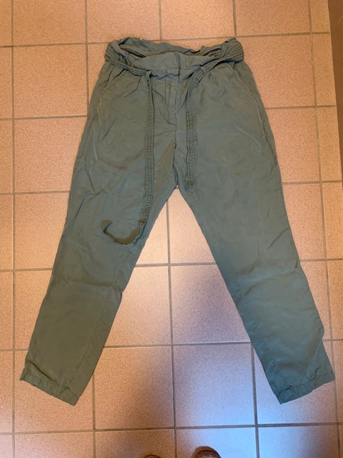 Pantalon fluide Tom Taylor