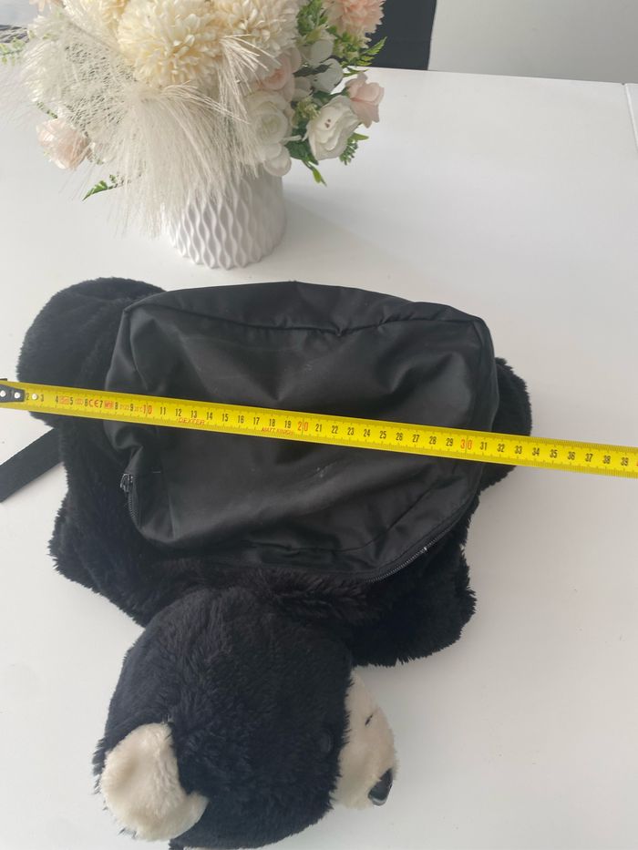 Sac à dos peluche vintage - photo numéro 10