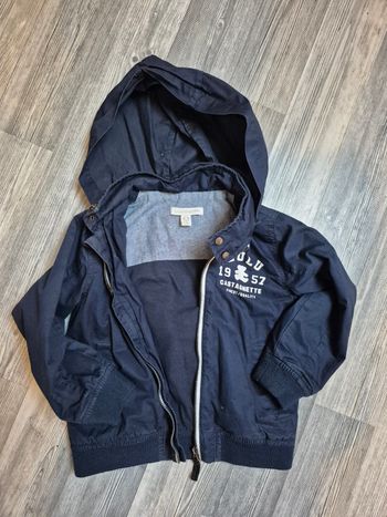 Veste Lulu Castagnettes