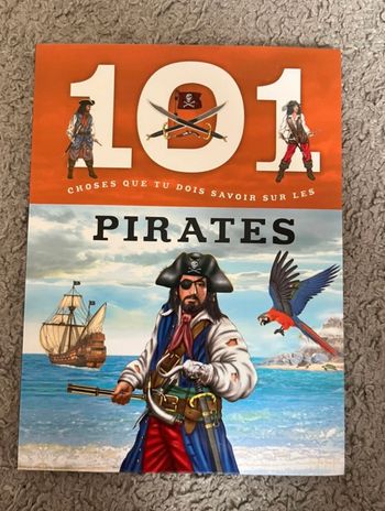 Livre pirate