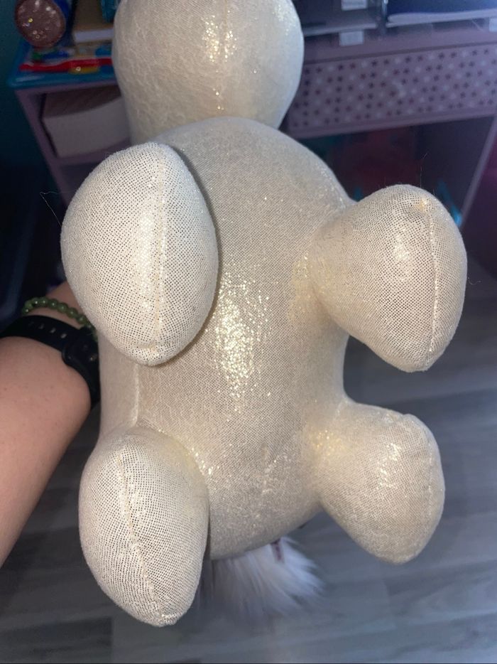 Peluche déco licorne - photo numéro 6